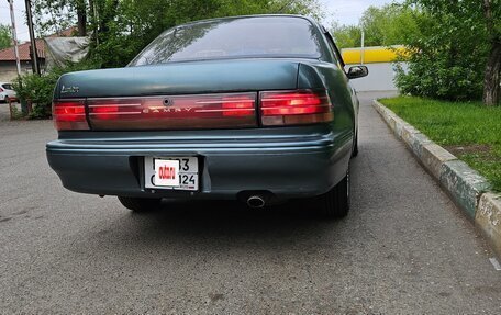 Toyota Camry V30, 1992 год, 300 000 рублей, 14 фотография