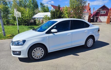 Volkswagen Polo VI (EU Market), 2018 год, 1 200 000 рублей, 2 фотография