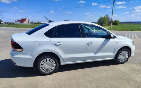 Volkswagen Polo VI (EU Market), 2018 год, 1 200 000 рублей, 7 фотография