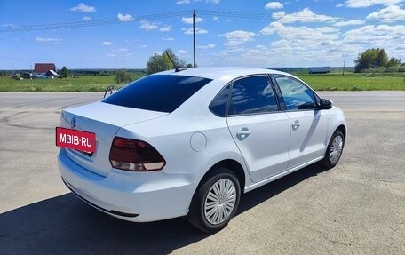 Volkswagen Polo VI (EU Market), 2018 год, 1 200 000 рублей, 6 фотография
