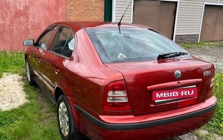 Skoda Octavia IV, 2001 год, 365 000 рублей, 6 фотография