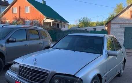 Mercedes-Benz C-Класс, 1997 год, 110 000 рублей, 5 фотография