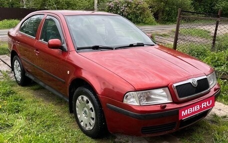 Skoda Octavia IV, 2001 год, 365 000 рублей, 3 фотография