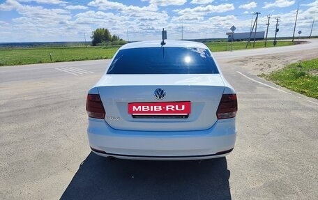 Volkswagen Polo VI (EU Market), 2018 год, 1 200 000 рублей, 5 фотография