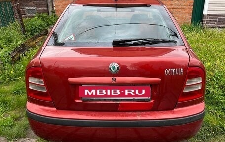 Skoda Octavia IV, 2001 год, 365 000 рублей, 5 фотография