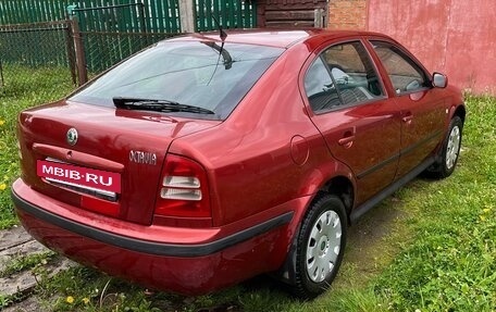 Skoda Octavia IV, 2001 год, 365 000 рублей, 4 фотография