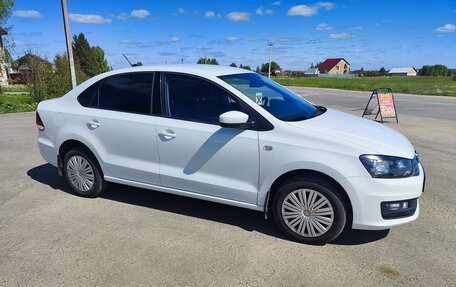 Volkswagen Polo VI (EU Market), 2018 год, 1 200 000 рублей, 8 фотография