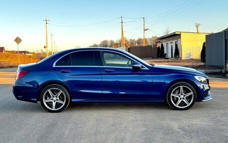 Mercedes-Benz C-Класс, 2015 год, 2 225 000 рублей, 8 фотография