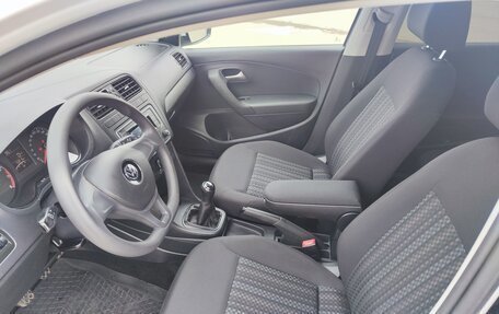 Volkswagen Polo VI (EU Market), 2018 год, 1 200 000 рублей, 12 фотография