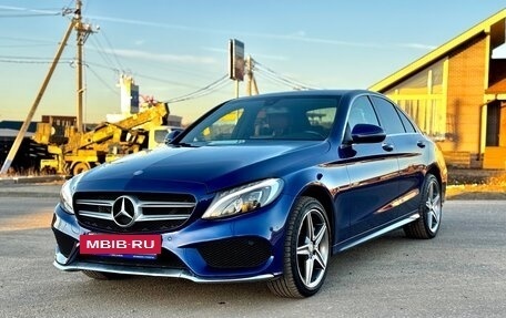 Mercedes-Benz C-Класс, 2015 год, 2 225 000 рублей, 3 фотография