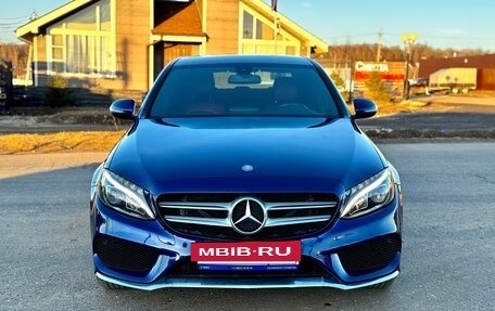 Mercedes-Benz C-Класс, 2015 год, 2 225 000 рублей, 2 фотография