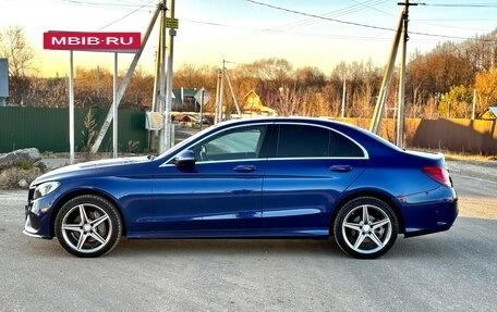 Mercedes-Benz C-Класс, 2015 год, 2 225 000 рублей, 4 фотография