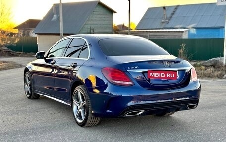Mercedes-Benz C-Класс, 2015 год, 2 225 000 рублей, 5 фотография
