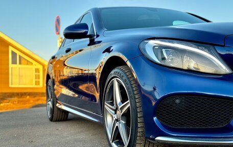 Mercedes-Benz C-Класс, 2015 год, 2 225 000 рублей, 14 фотография