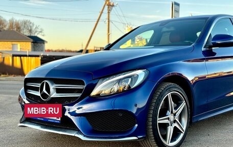 Mercedes-Benz C-Класс, 2015 год, 2 225 000 рублей, 12 фотография