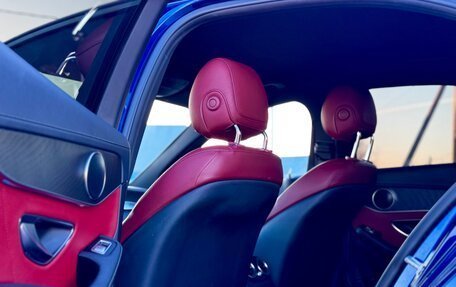 Mercedes-Benz C-Класс, 2015 год, 2 225 000 рублей, 23 фотография