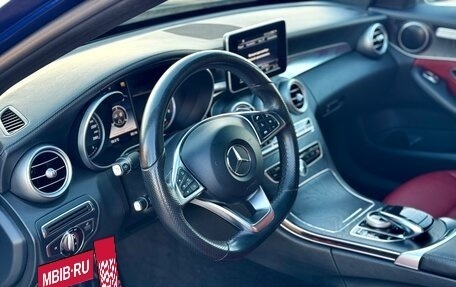 Mercedes-Benz C-Класс, 2015 год, 2 225 000 рублей, 17 фотография