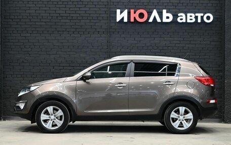 KIA Sportage III, 2015 год, 1 610 000 рублей, 8 фотография