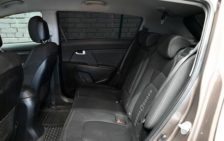 KIA Sportage III, 2015 год, 1 610 000 рублей, 16 фотография