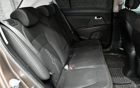 KIA Sportage III, 2015 год, 1 610 000 рублей, 17 фотография