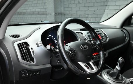 KIA Sportage III, 2015 год, 1 610 000 рублей, 15 фотография