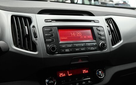 KIA Sportage III, 2015 год, 1 610 000 рублей, 14 фотография