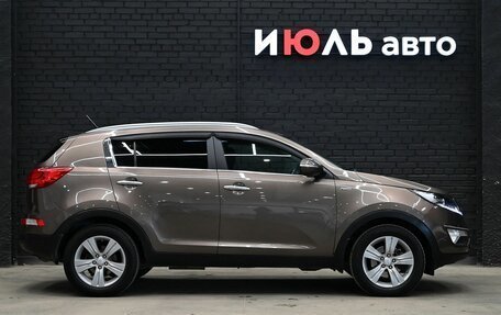 KIA Sportage III, 2015 год, 1 610 000 рублей, 9 фотография