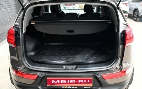 KIA Sportage III, 2015 год, 1 610 000 рублей, 6 фотография