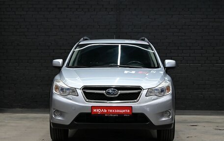 Subaru XV I рестайлинг, 2013 год, 1 480 000 рублей, 2 фотография