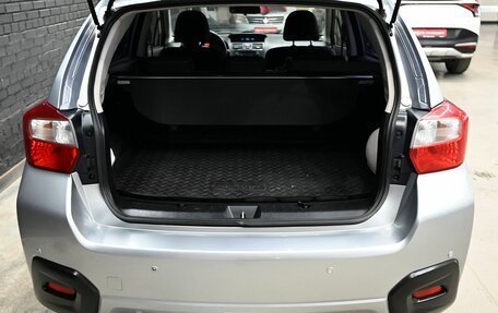 Subaru XV I рестайлинг, 2013 год, 1 480 000 рублей, 6 фотография