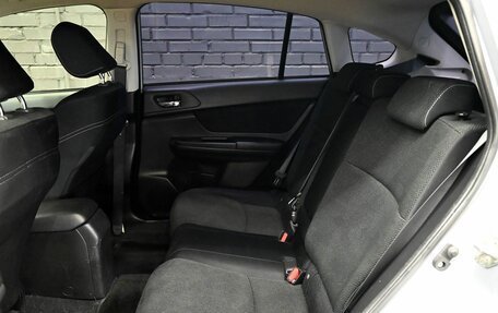 Subaru XV I рестайлинг, 2013 год, 1 480 000 рублей, 16 фотография