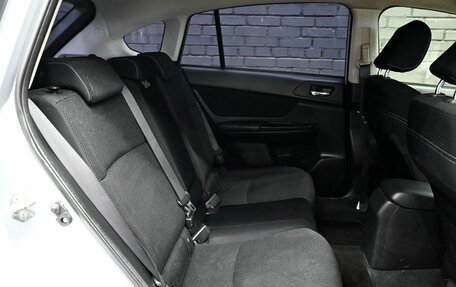 Subaru XV I рестайлинг, 2013 год, 1 480 000 рублей, 15 фотография