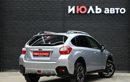 Subaru XV I рестайлинг, 2013 год, 1 480 000 рублей, 7 фотография
