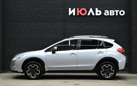 Subaru XV I рестайлинг, 2013 год, 1 480 000 рублей, 8 фотография