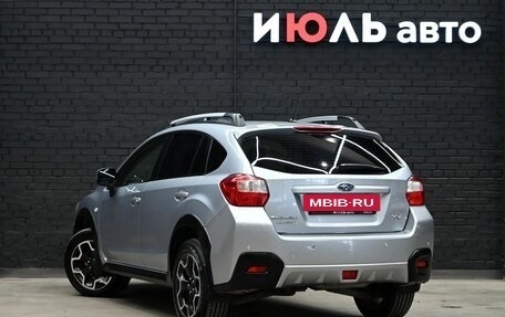 Subaru XV I рестайлинг, 2013 год, 1 480 000 рублей, 4 фотография