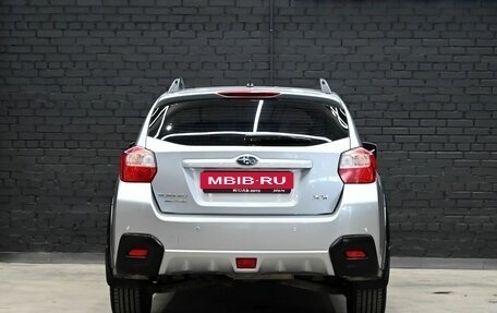 Subaru XV I рестайлинг, 2013 год, 1 480 000 рублей, 5 фотография