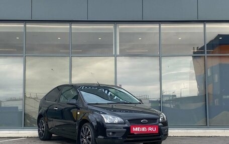 Ford Focus II рестайлинг, 2007 год, 549 000 рублей, 2 фотография