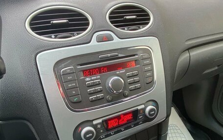 Ford Focus II рестайлинг, 2007 год, 549 000 рублей, 10 фотография