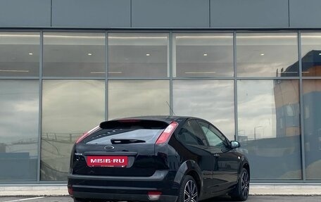 Ford Focus II рестайлинг, 2007 год, 549 000 рублей, 4 фотография