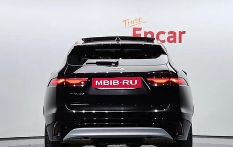 Jaguar F-Pace, 2023 год, 4 460 000 рублей, 4 фотография