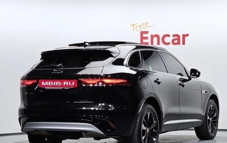 Jaguar F-Pace, 2023 год, 4 460 000 рублей, 2 фотография