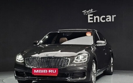 KIA K9, 2021 год, 5 600 777 рублей, 3 фотография