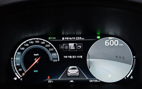 KIA K9, 2021 год, 5 600 777 рублей, 9 фотография
