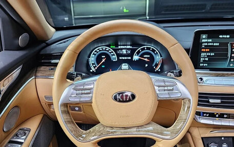 KIA K9, 2021 год, 5 600 777 рублей, 8 фотография