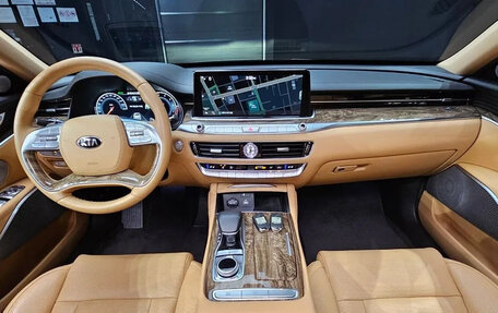 KIA K9, 2021 год, 5 600 777 рублей, 7 фотография