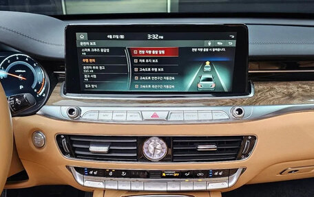KIA K9, 2021 год, 5 600 777 рублей, 12 фотография