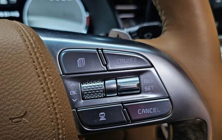 KIA K9, 2021 год, 5 600 777 рублей, 16 фотография