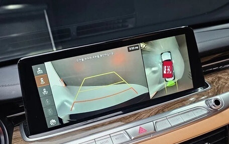 KIA K9, 2021 год, 5 600 777 рублей, 11 фотография