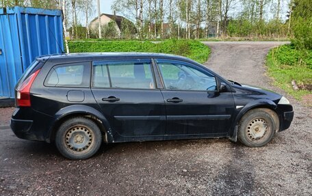 Renault Megane II, 2008 год, 450 000 рублей, 3 фотография