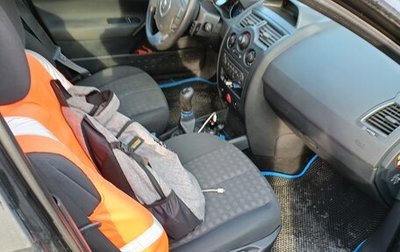 Renault Megane II, 2008 год, 450 000 рублей, 1 фотография